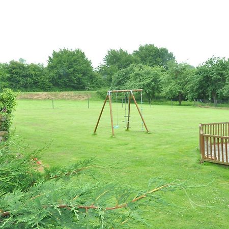 Bed and Breakfast La Ferme De Montaigu Esterno foto