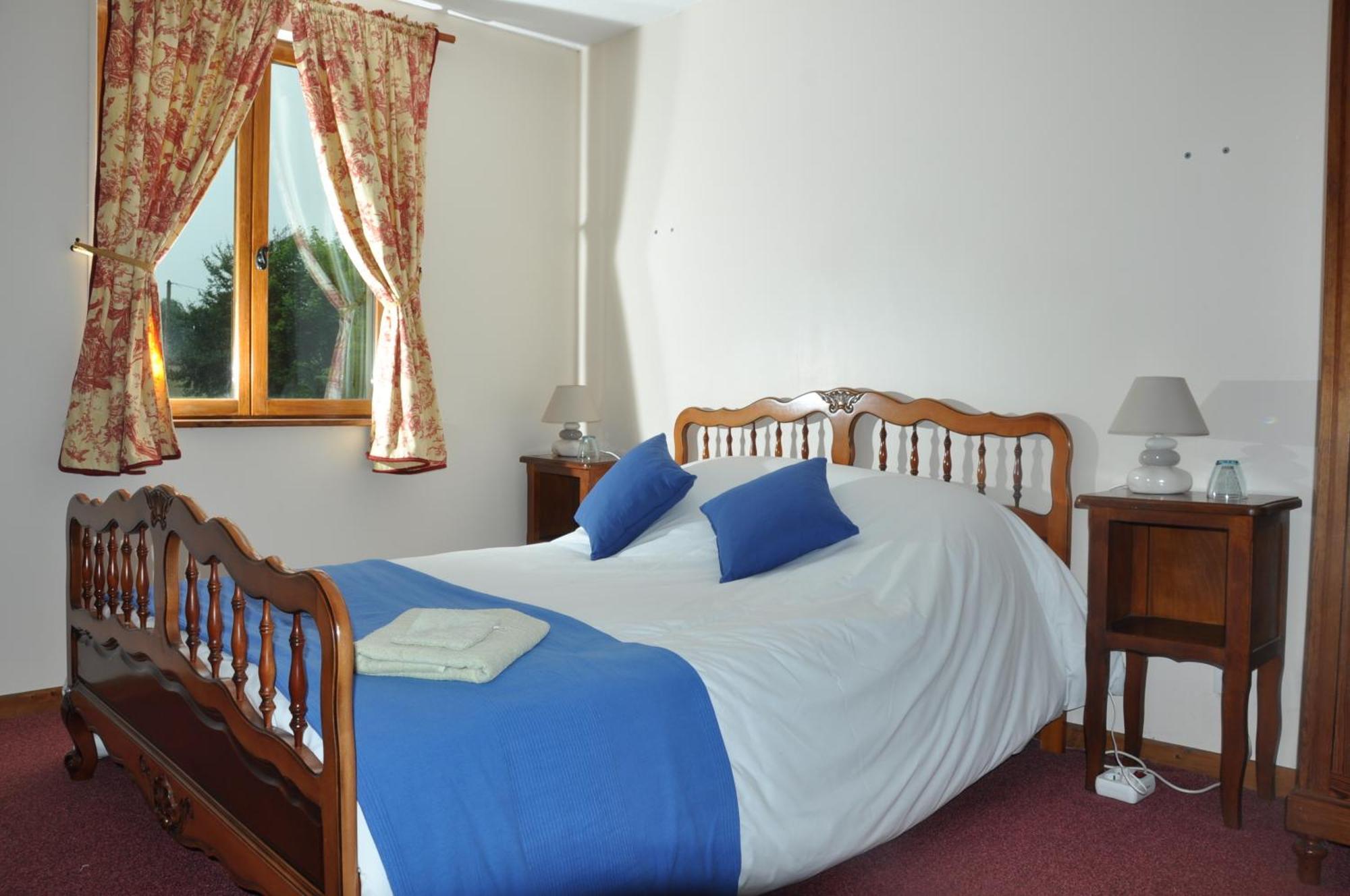 Bed and Breakfast La Ferme De Montaigu Camera foto