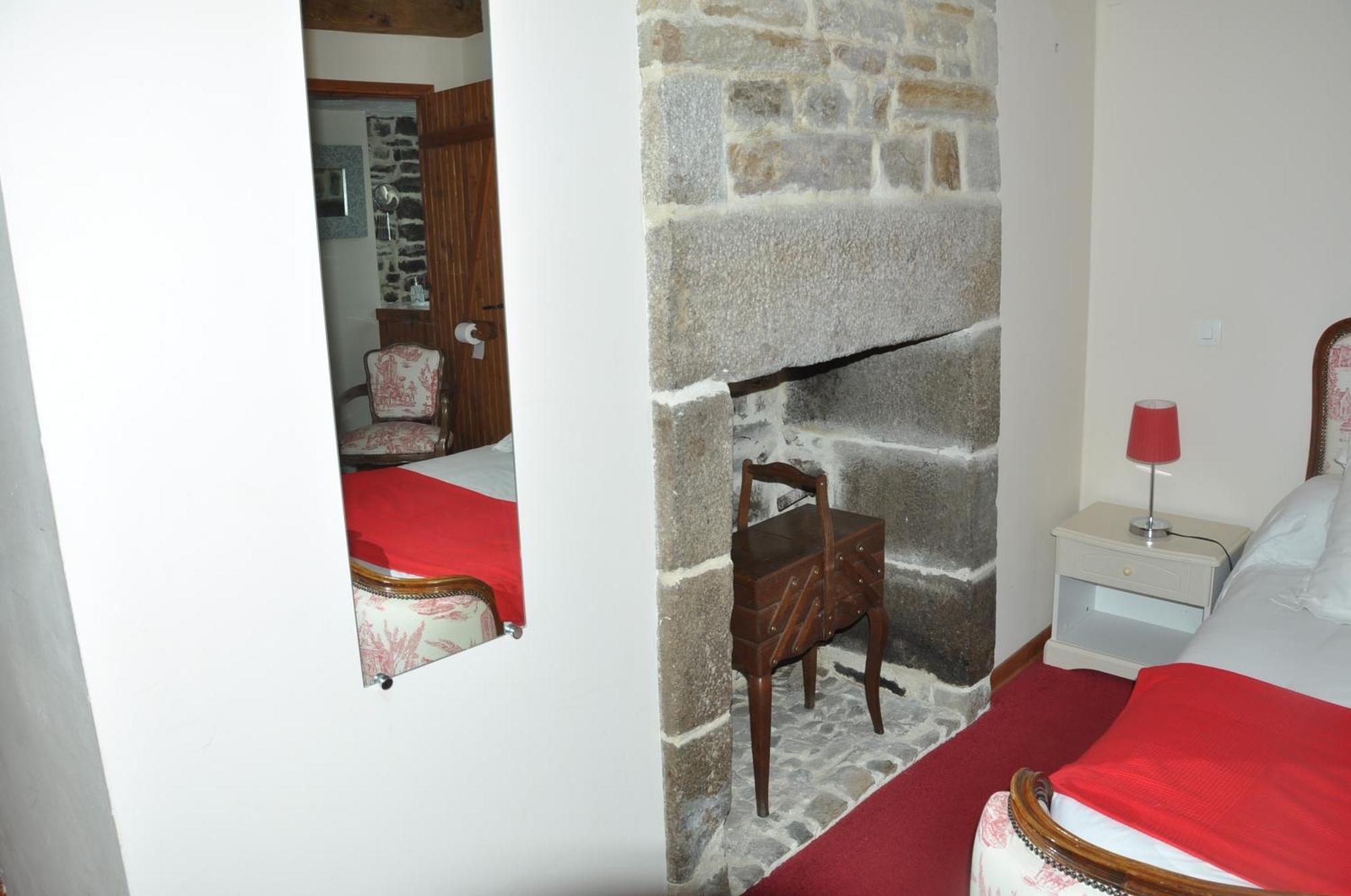 Bed and Breakfast La Ferme De Montaigu Camera foto