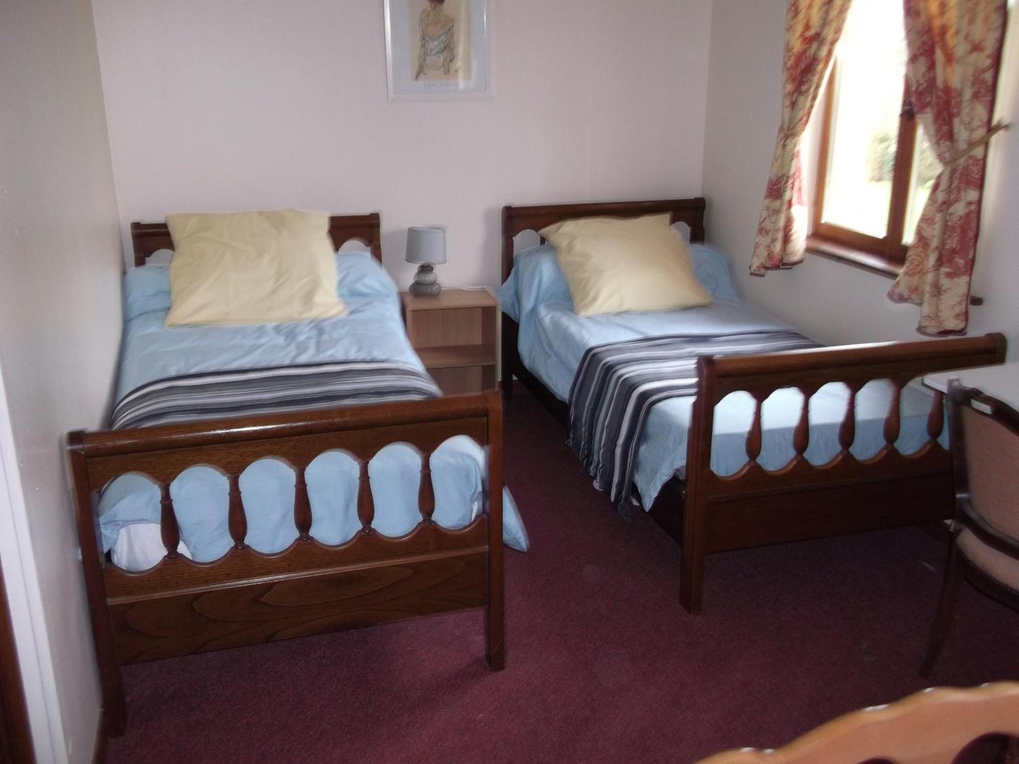 Bed and Breakfast La Ferme De Montaigu Camera foto
