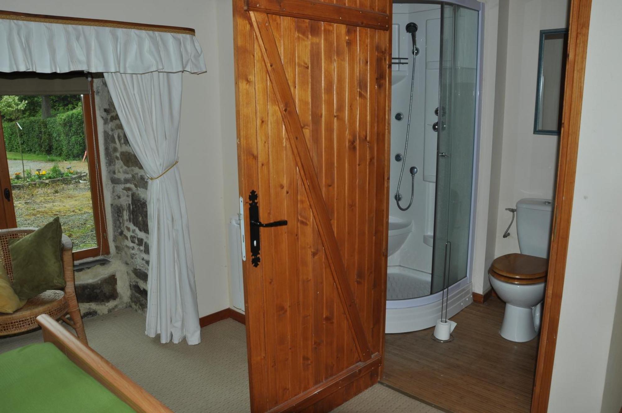 Bed and Breakfast La Ferme De Montaigu Camera foto