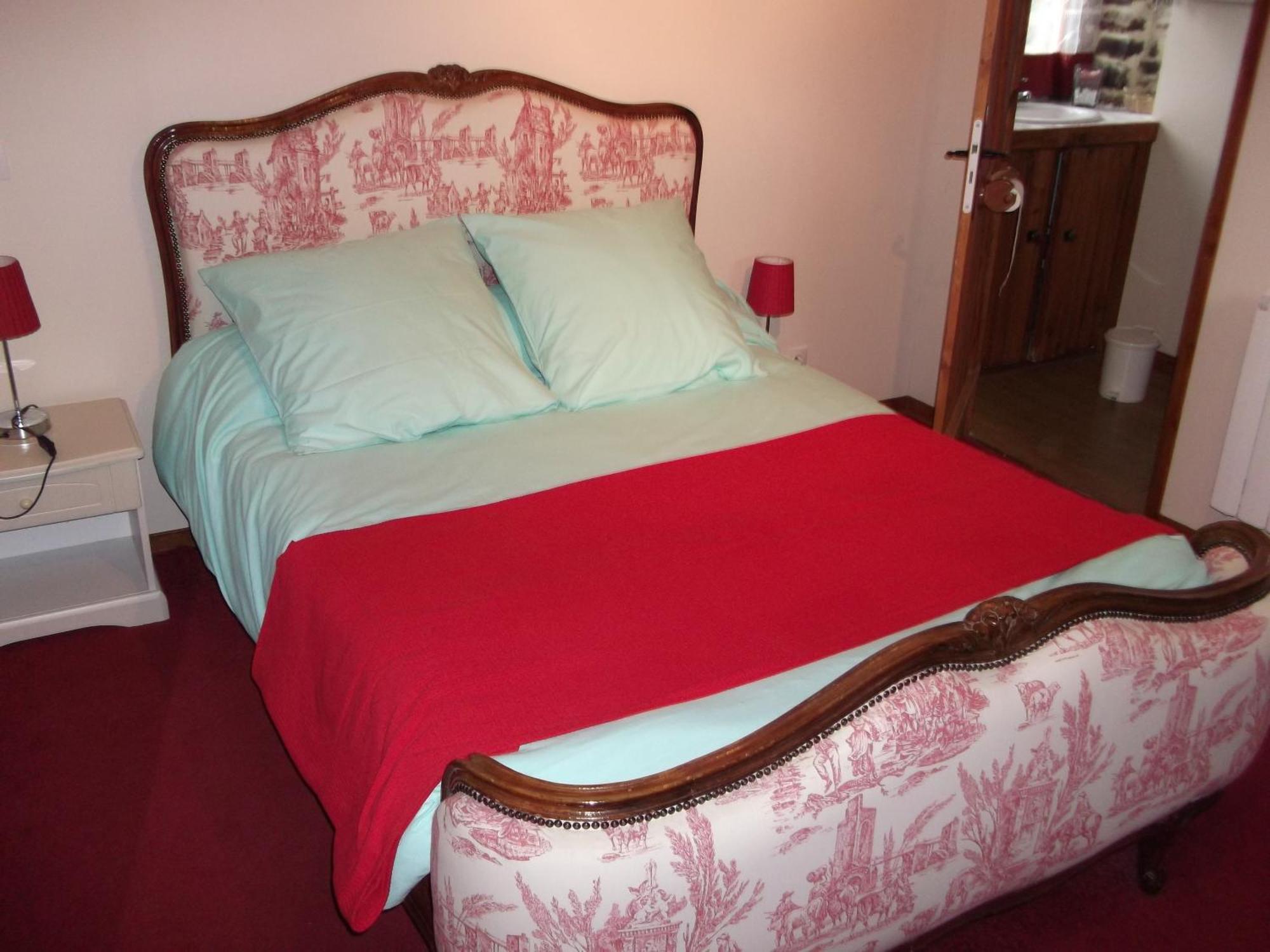 Bed and Breakfast La Ferme De Montaigu Camera foto